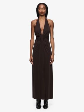 bec and bridge mesh dress Bec + Bridge Knox Maxi Dress